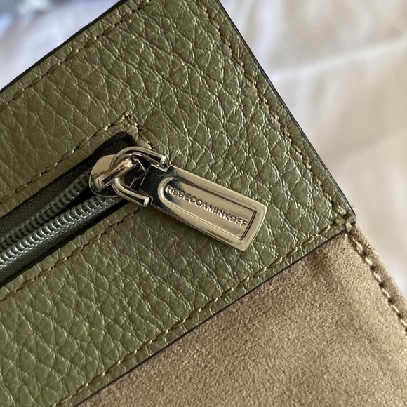 Rebecca Minkoff Small Zippered Bag - Picture 7 of 7